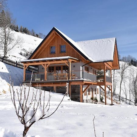 Ferienhaus Schleinzer Prebl Buitenkant foto