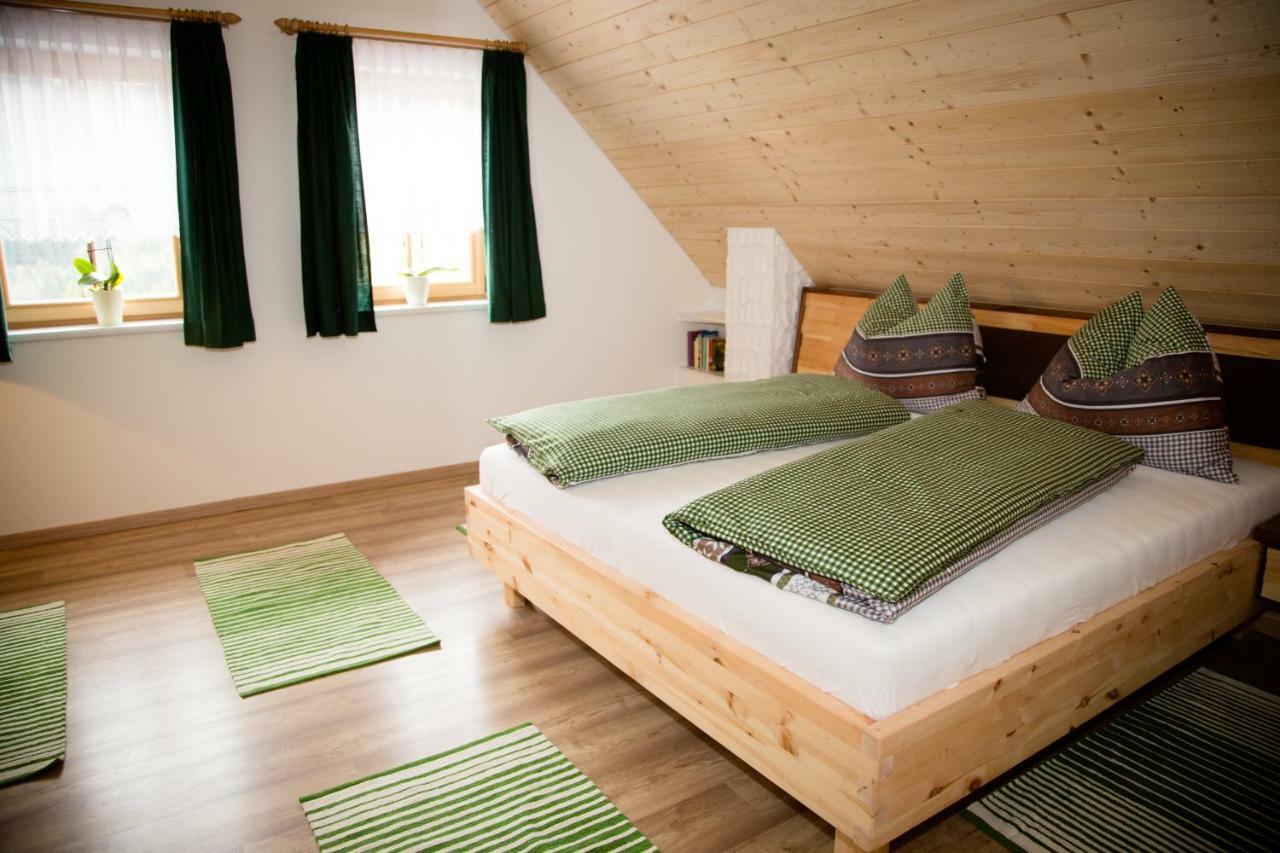 Ferienhaus Schleinzer Prebl Buitenkant foto