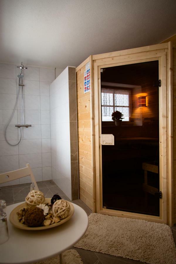 Ferienhaus Schleinzer Prebl Buitenkant foto