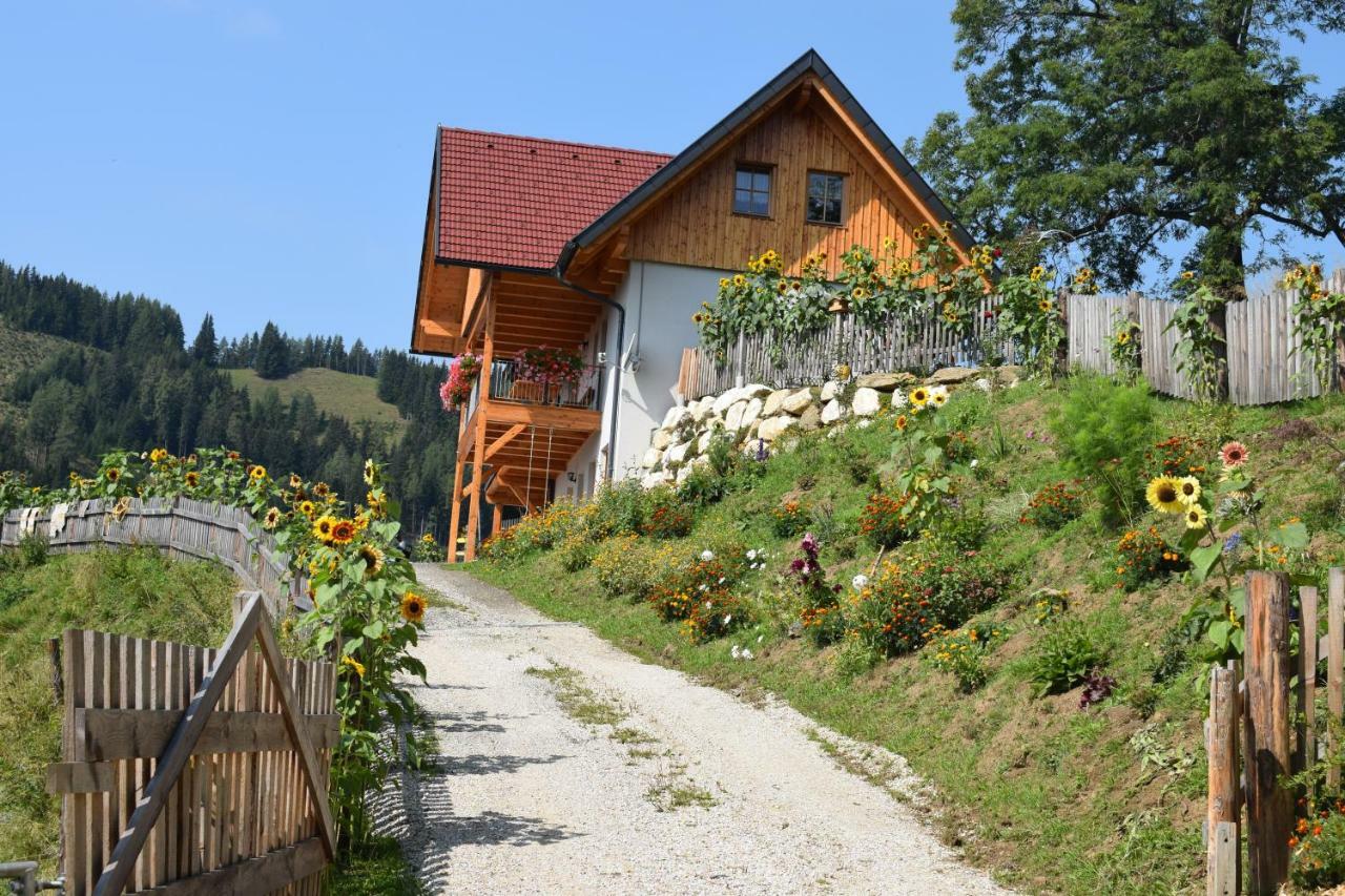 Ferienhaus Schleinzer Prebl Buitenkant foto