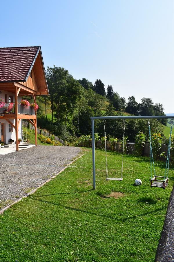 Ferienhaus Schleinzer Prebl Buitenkant foto