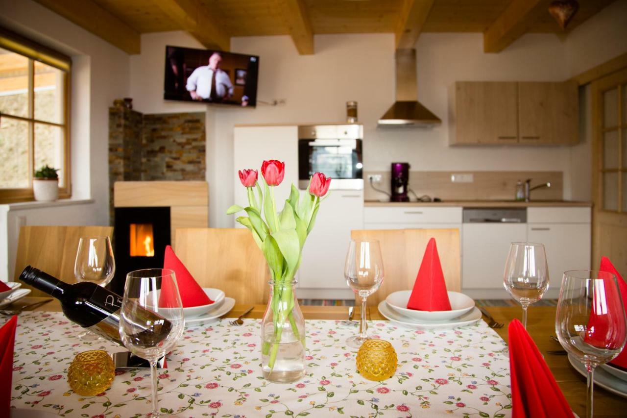 Ferienhaus Schleinzer Prebl Buitenkant foto