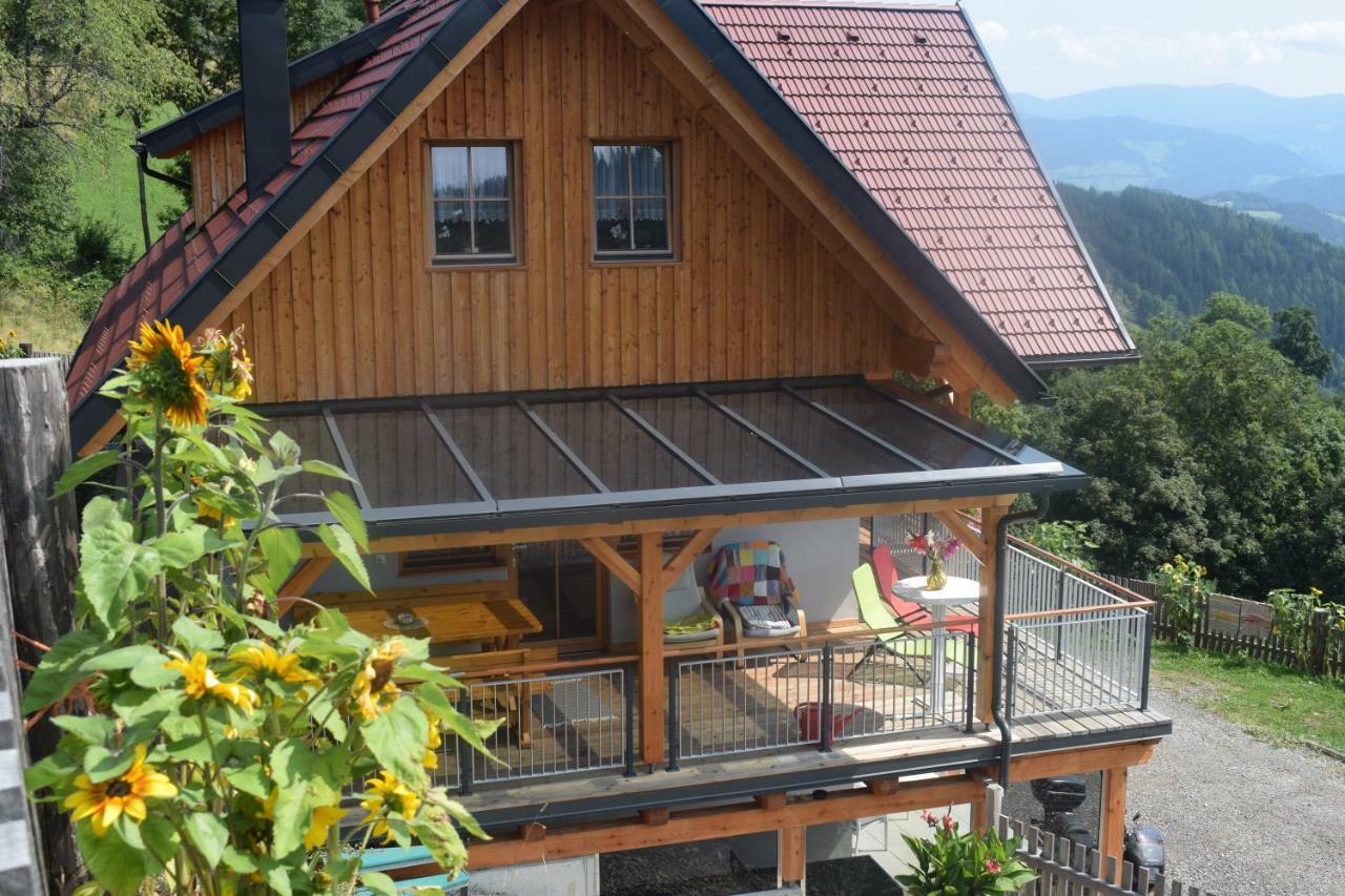 Ferienhaus Schleinzer Prebl Buitenkant foto