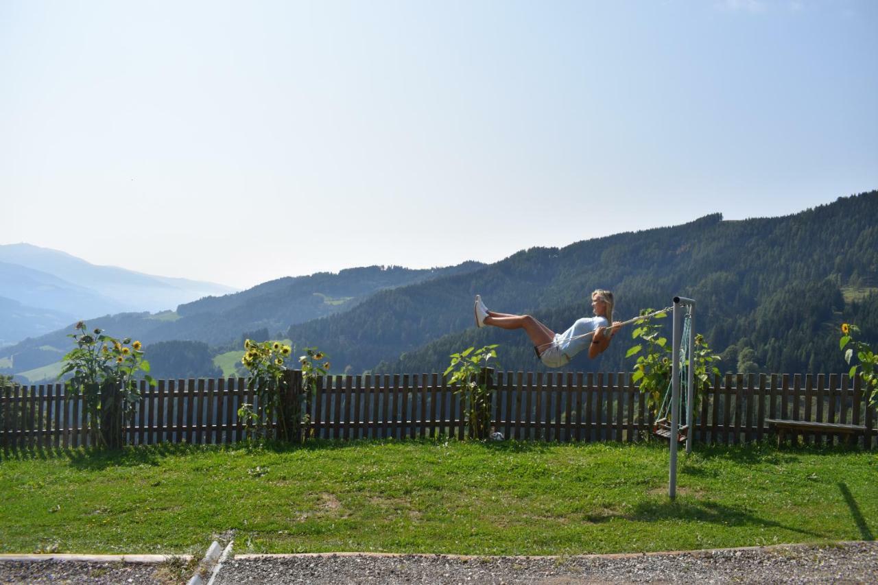 Ferienhaus Schleinzer Prebl Buitenkant foto