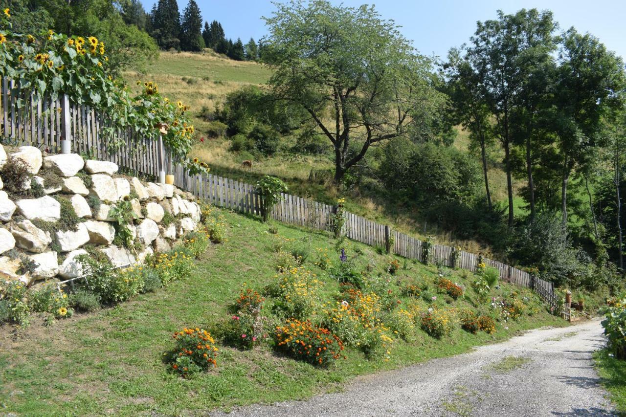 Ferienhaus Schleinzer Prebl Buitenkant foto