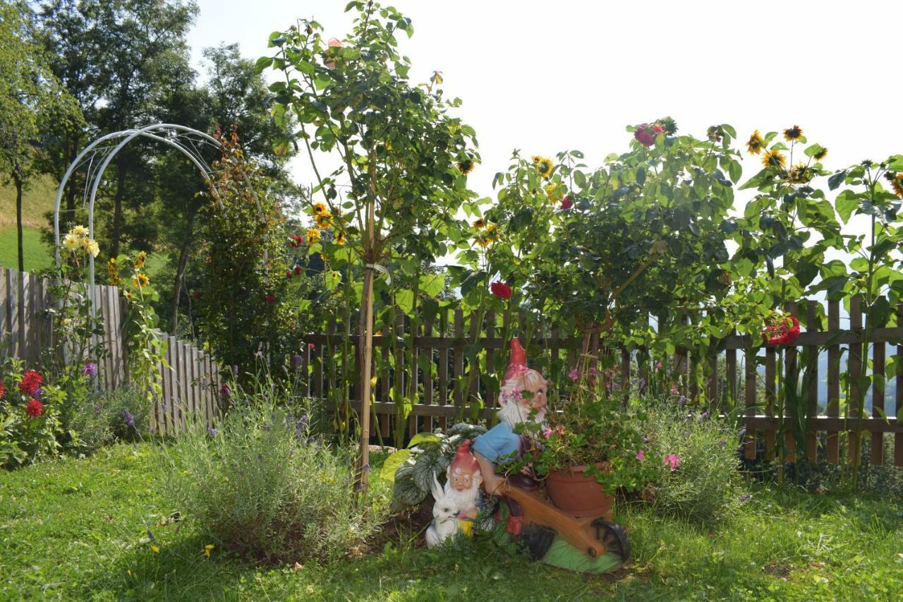 Ferienhaus Schleinzer Prebl Buitenkant foto