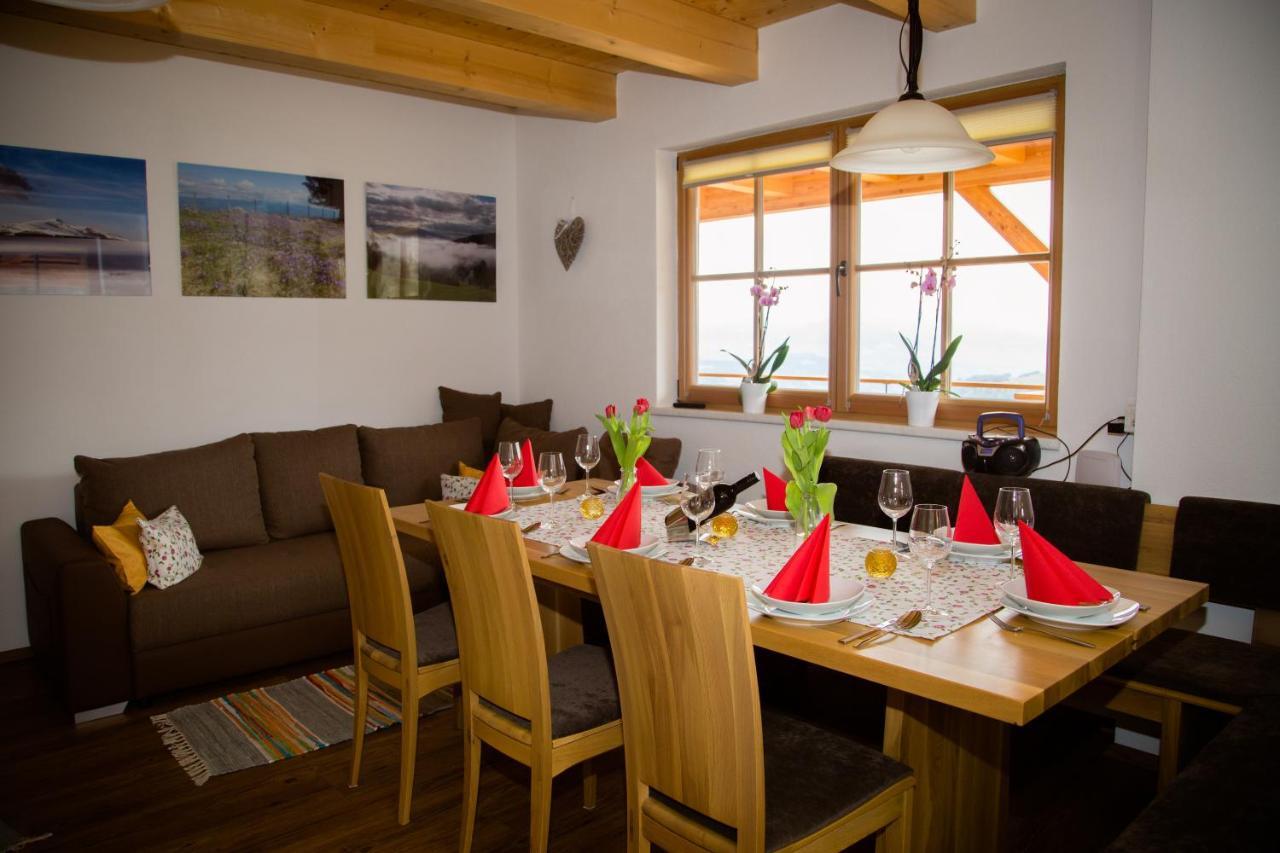 Ferienhaus Schleinzer Prebl Buitenkant foto